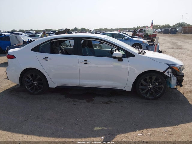 45774731 :رقم المزاد ، 5YFS4MCEXTP254014 vin ، 2026 Toyota Corolla Se مزاد بيع