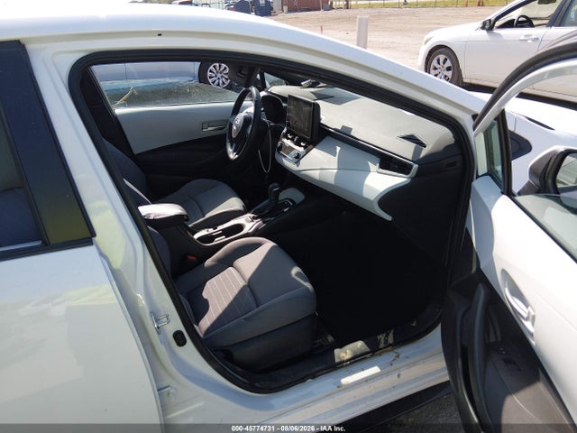 45774731 :رقم المزاد ، 5YFS4MCEXTP254014 vin ، 2026 Toyota Corolla Se مزاد بيع