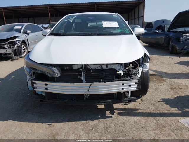 45774731 :رقم المزاد ، 5YFS4MCEXTP254014 vin ، 2026 Toyota Corolla Se مزاد بيع