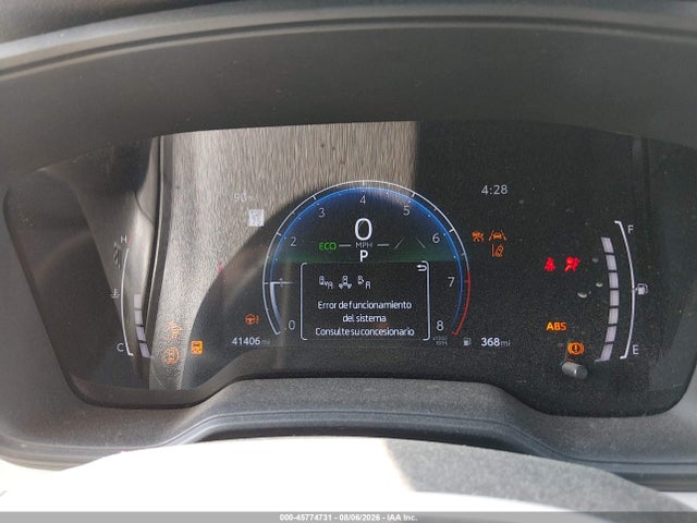 45774731 :رقم المزاد ، 5YFS4MCEXTP254014 vin ، 2026 Toyota Corolla Se مزاد بيع