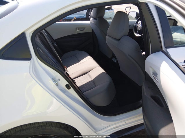 45774731 :رقم المزاد ، 5YFS4MCEXTP254014 vin ، 2026 Toyota Corolla Se مزاد بيع