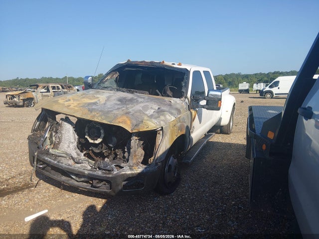 Продаж на аукціоні авто 2012 Ford F-350 Lariat, vin: 1FT8W3DT4CEB53530, номер лоту: 45774734