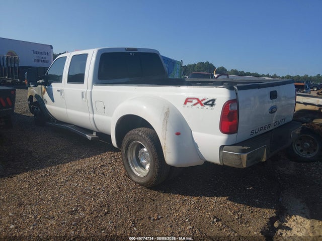 Aukcja sprzedaży 2012 Ford F-350 Lariat, vin: 1FT8W3DT4CEB53530, numer aukcji: 45774734