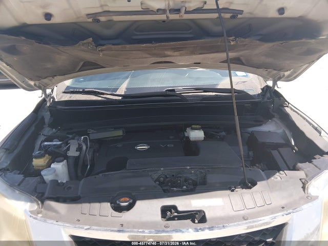 Nissan Pathfinder S 2014 5N1AR2MN1EC718072 Image 10