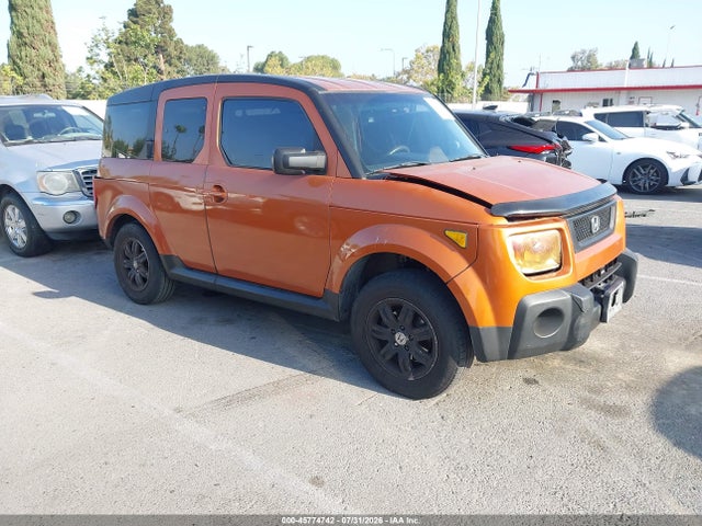 Aukcja sprzedaży 2006 Honda Element Ex-p, vin: 5J6YH28766L026936, numer aukcji: 45774742