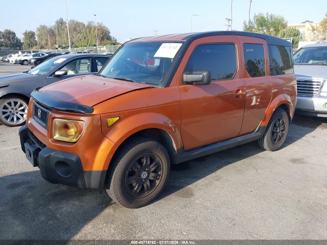 Aukcja sprzedaży 2006 Honda Element Ex-p, vin: 5J6YH28766L026936, numer aukcji: 45774742