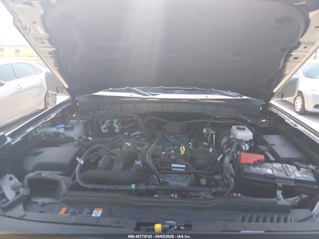 Ford Bronco Black Diamond 2024 1FMDE1BH3RLA66643 Image 10