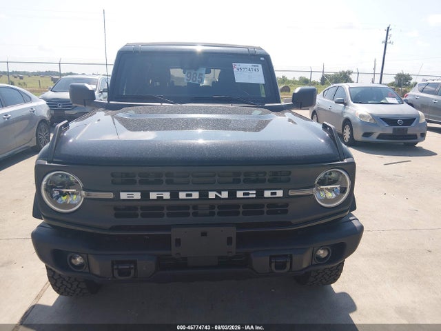 Ford Bronco Black Diamond 2024 1FMDE1BH3RLA66643 Image 12
