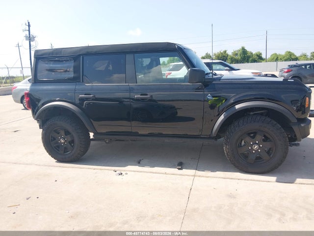 Ford Bronco Black Diamond 2024 1FMDE1BH3RLA66643 Image 13