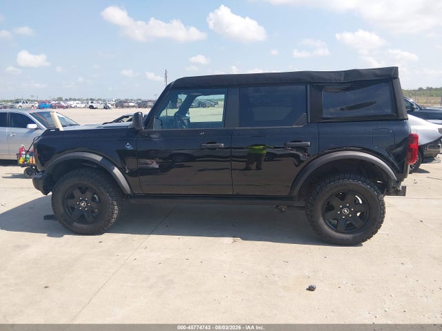 Ford Bronco Black Diamond 2024 1FMDE1BH3RLA66643 Image 14