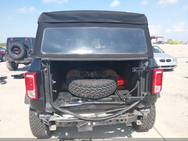 Ford Bronco Black Diamond 2024 1FMDE1BH3RLA66643 Image 16