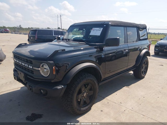 Ford Bronco Black Diamond 2024 1FMDE1BH3RLA66643 Image 2
