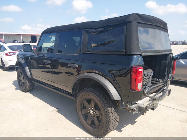 Ford Bronco Black Diamond 2024 1FMDE1BH3RLA66643 Image 3