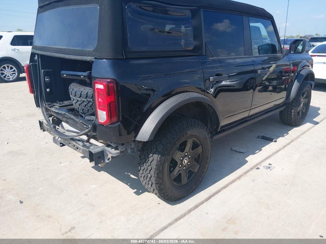 Ford Bronco Black Diamond 2024 1FMDE1BH3RLA66643 Image 4