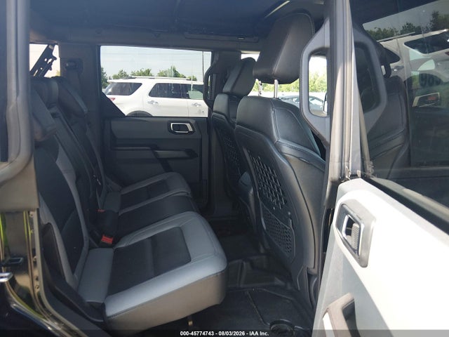 Ford Bronco Black Diamond 2024 1FMDE1BH3RLA66643 Image 8
