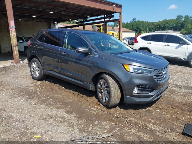 Продажа на аукционе авто 2020 Ford Edge Titanium, vin: 2FMPK3K95LBB34717, номер лота: 45774746