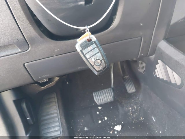 45774746 :رقم المزاد ، 2FMPK3K95LBB34717 vin ، 2020 Ford Edge Titanium مزاد بيع