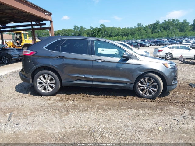 45774746 :رقم المزاد ، 2FMPK3K95LBB34717 vin ، 2020 Ford Edge Titanium مزاد بيع