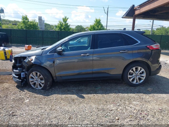 45774746 :رقم المزاد ، 2FMPK3K95LBB34717 vin ، 2020 Ford Edge Titanium مزاد بيع