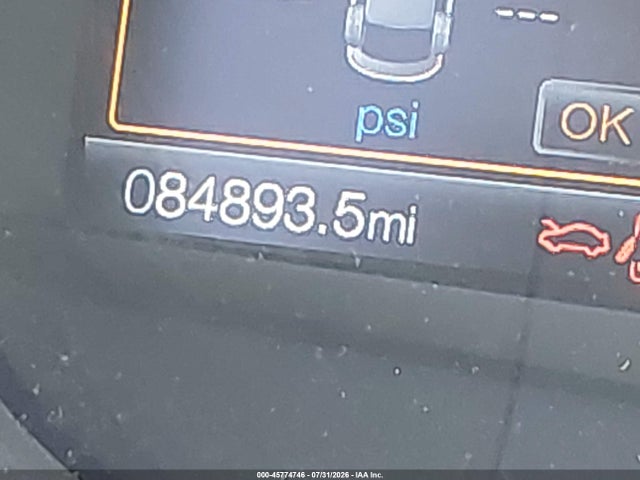 45774746 :رقم المزاد ، 2FMPK3K95LBB34717 vin ، 2020 Ford Edge Titanium مزاد بيع