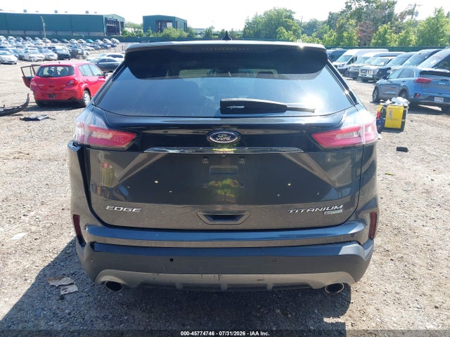 45774746 :رقم المزاد ، 2FMPK3K95LBB34717 vin ، 2020 Ford Edge Titanium مزاد بيع