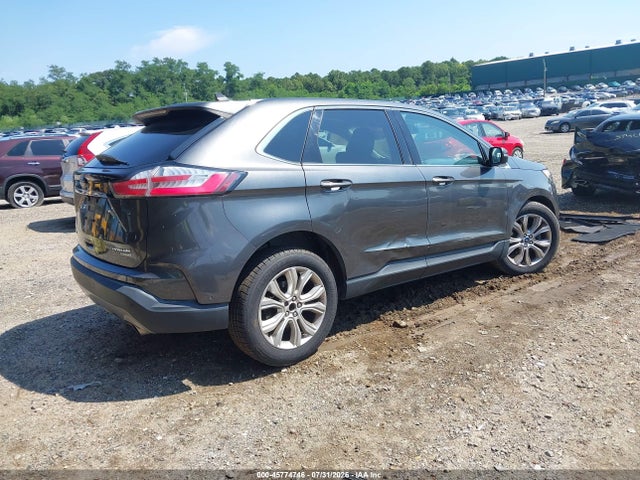 45774746 :رقم المزاد ، 2FMPK3K95LBB34717 vin ، 2020 Ford Edge Titanium مزاد بيع