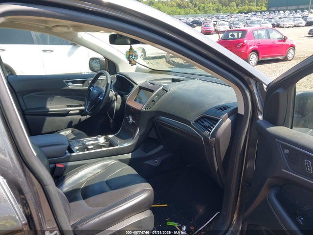 45774746 :رقم المزاد ، 2FMPK3K95LBB34717 vin ، 2020 Ford Edge Titanium مزاد بيع