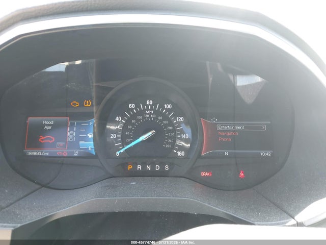 45774746 :رقم المزاد ، 2FMPK3K95LBB34717 vin ، 2020 Ford Edge Titanium مزاد بيع