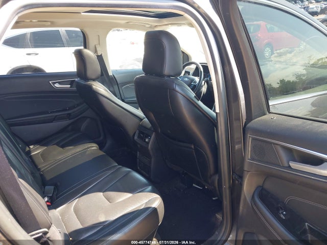 45774746 :رقم المزاد ، 2FMPK3K95LBB34717 vin ، 2020 Ford Edge Titanium مزاد بيع