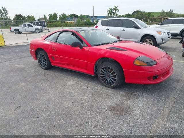 1993 Dodge Stealth R/t მანქანა იყიდება აუქციონზე, vin: JB3BM64J5PY004092, აუქციონის ნომერი: 45774748