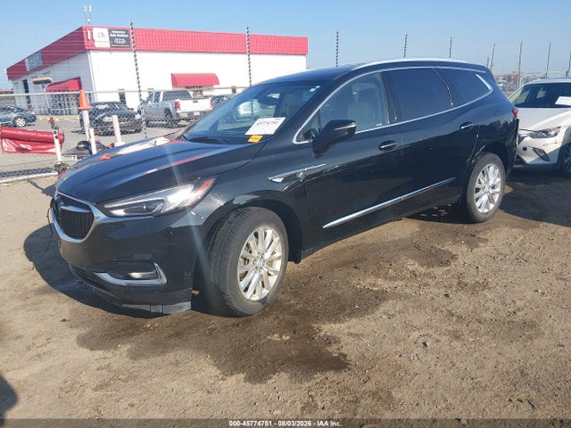 Aukcja sprzedaży 2019 Buick Enclave Fwd Essence, vin: 5GAERBKW1KJ145863, numer aukcji: 45774751