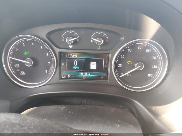 Aukcja sprzedaży 2019 Buick Enclave Fwd Essence, vin: 5GAERBKW1KJ145863, numer aukcji: 45774751