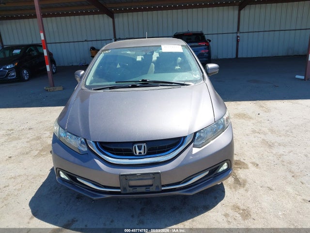 Honda CIVIC HYBRID 2015 19XFB4F22FE002515 Image 11