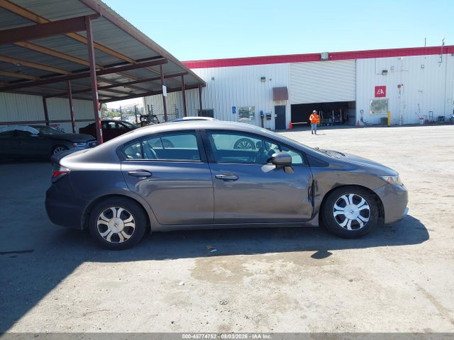 Honda CIVIC HYBRID 2015 19XFB4F22FE002515 Image 12