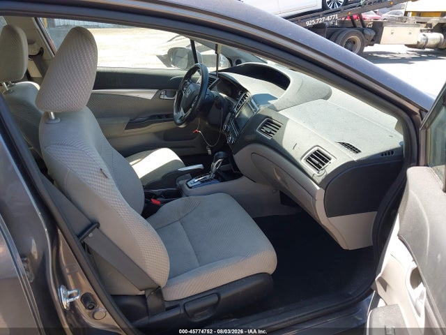 Honda CIVIC HYBRID 2015 19XFB4F22FE002515 Image 5
