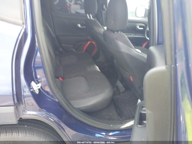 Продажа на аукционе авто 2017 Jeep Renegade Trailhawk, vin: ZACCJBCB0HPG58491, номер лота: 45774753