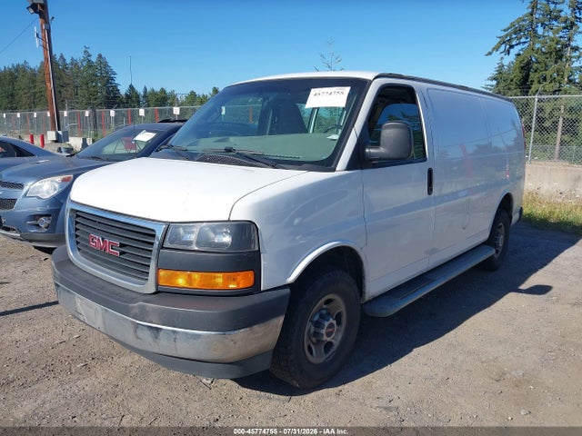 1GTW7AFF5H1909042 GMC Savana 2500 Work Van