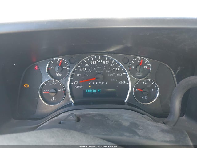 GMC Savana 2500 Work Van 2017 1GTW7AFF5H1909042 Image 7