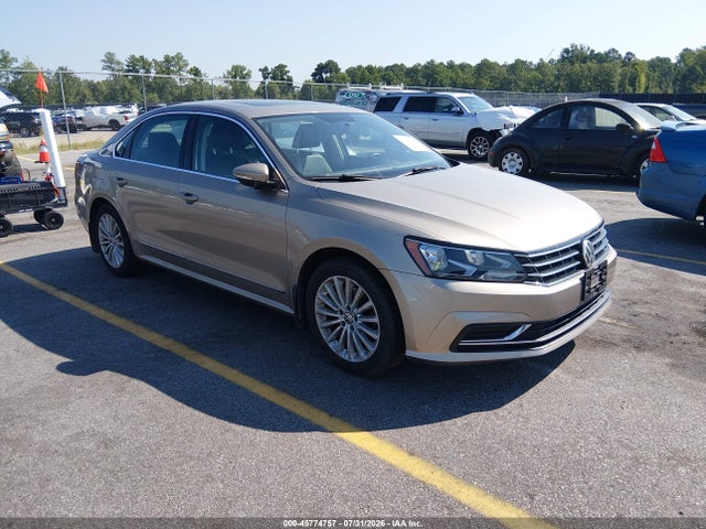 Продаж на аукціоні авто 2016 Volkswagen Passat 1.8t Se, vin: 1VWBT7A39GC016835, номер лоту: 45774757
