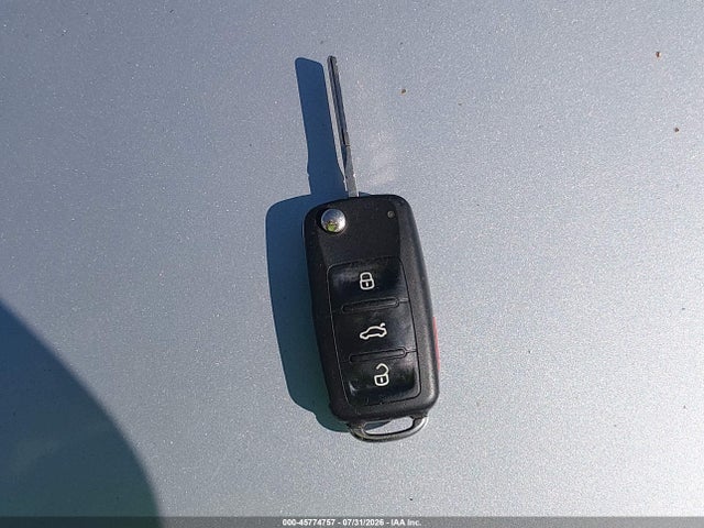 45774757 :رقم المزاد ، 1VWBT7A39GC016835 vin ، 2016 Volkswagen Passat 1.8t Se مزاد بيع