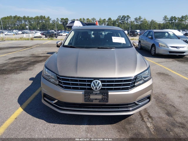 45774757 :رقم المزاد ، 1VWBT7A39GC016835 vin ، 2016 Volkswagen Passat 1.8t Se مزاد بيع