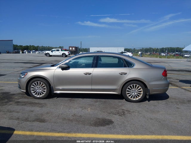45774757 :رقم المزاد ، 1VWBT7A39GC016835 vin ، 2016 Volkswagen Passat 1.8t Se مزاد بيع