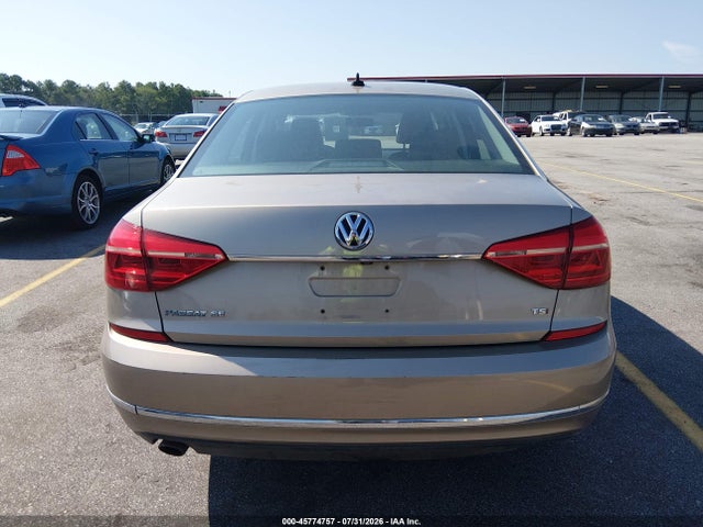 45774757 :رقم المزاد ، 1VWBT7A39GC016835 vin ، 2016 Volkswagen Passat 1.8t Se مزاد بيع