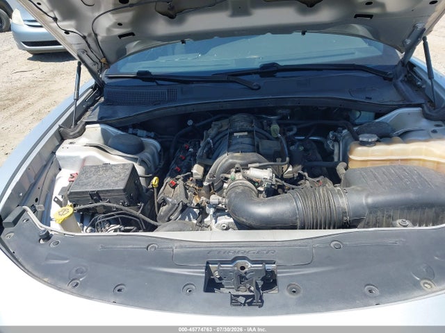 2C3CDXKT9KH676693 Dodge Charger Police Awd