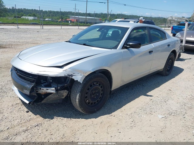 2C3CDXKT9KH676693 Dodge Charger Police Awd