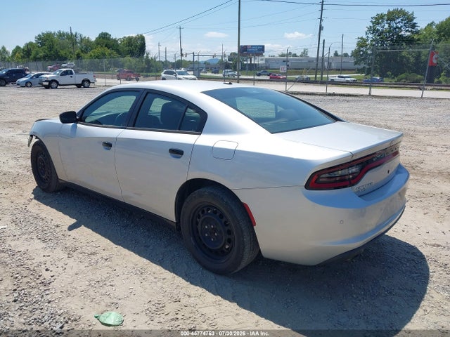 2C3CDXKT9KH676693 Dodge Charger Police Awd