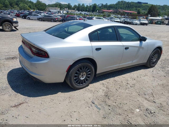 2C3CDXKT9KH676693 Dodge Charger Police Awd