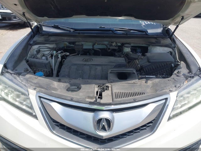 Aukcja sprzedaży 2017 Acura Rdx Technology   Acurawatch Plus Packages/w/technology Package, vin: 5J8TB3H57HL022985, numer aukcji: 45774767