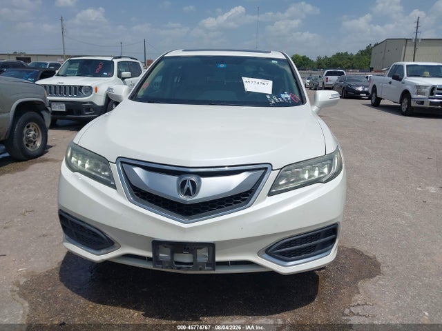 Aukcja sprzedaży 2017 Acura Rdx Technology   Acurawatch Plus Packages/w/technology Package, vin: 5J8TB3H57HL022985, numer aukcji: 45774767