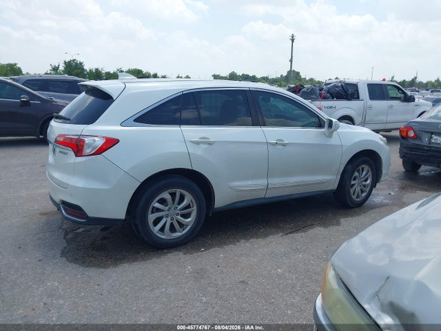 Aukcja sprzedaży 2017 Acura Rdx Technology   Acurawatch Plus Packages/w/technology Package, vin: 5J8TB3H57HL022985, numer aukcji: 45774767